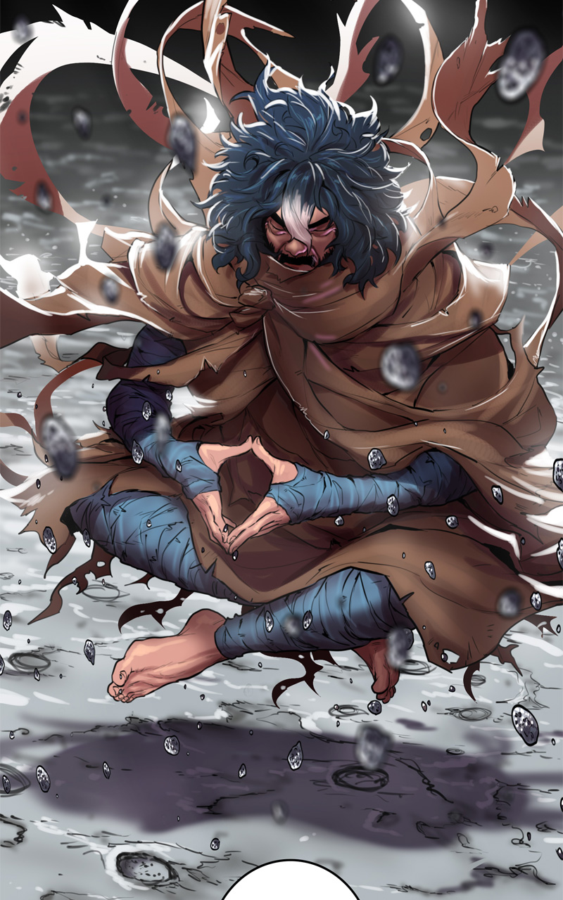 Read Ordeal EN Manga Online