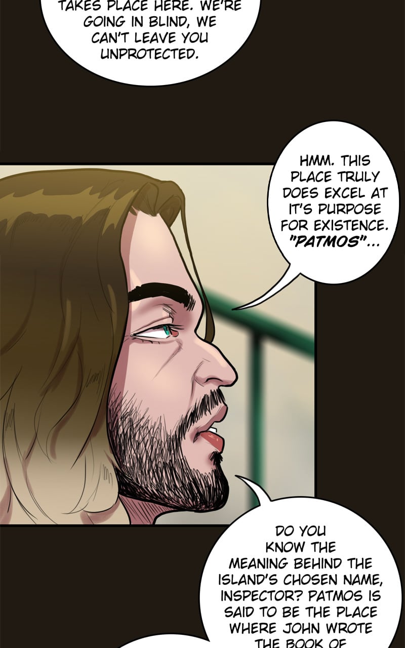 Read Ordeal EN Manga Online