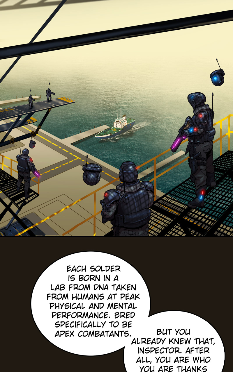 Read Ordeal EN Manga Online