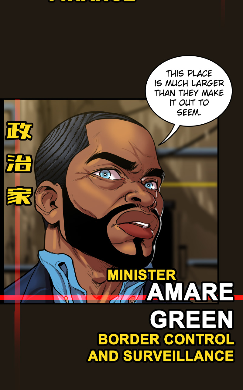Read Ordeal EN Manga Online