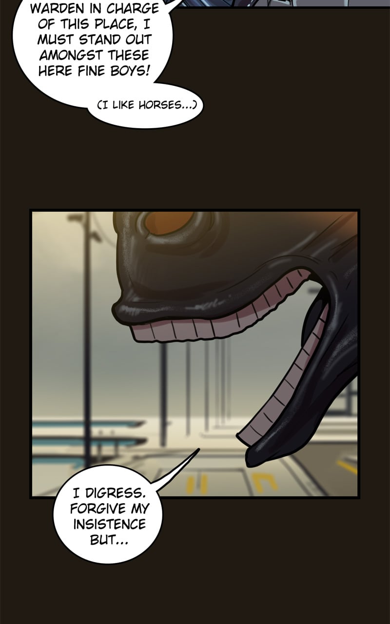 Read Ordeal EN Manga Online