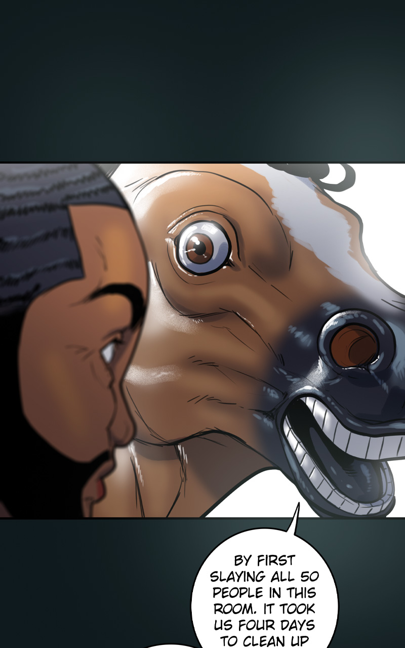 Read Ordeal EN Manga Online