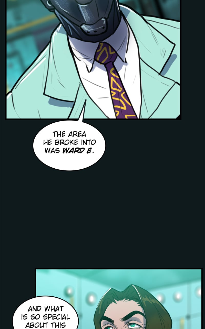 Read Ordeal EN Manga Online
