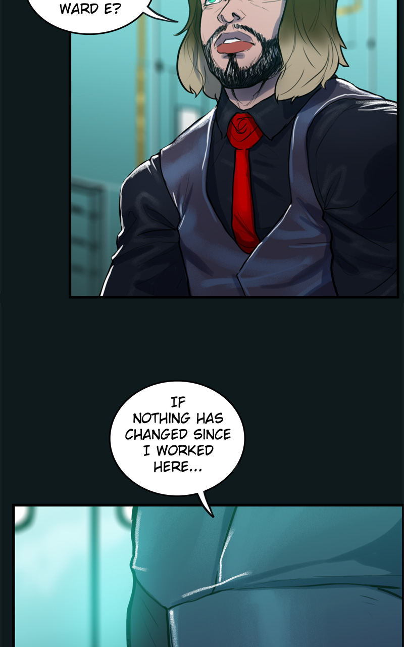Read Ordeal EN Manga Online