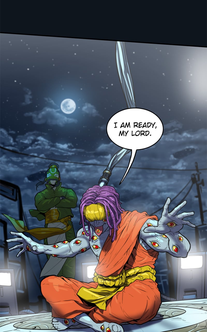 Read Ordeal EN Manga Online