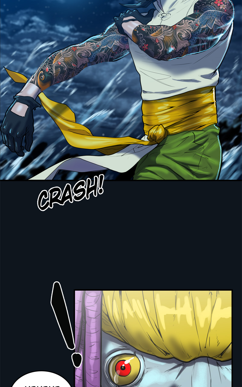 Read Ordeal EN Manga Online