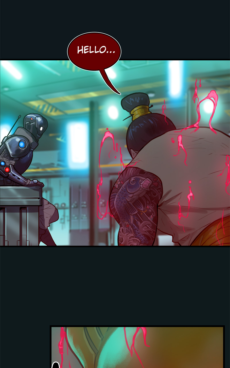 Read Ordeal EN Manga Online
