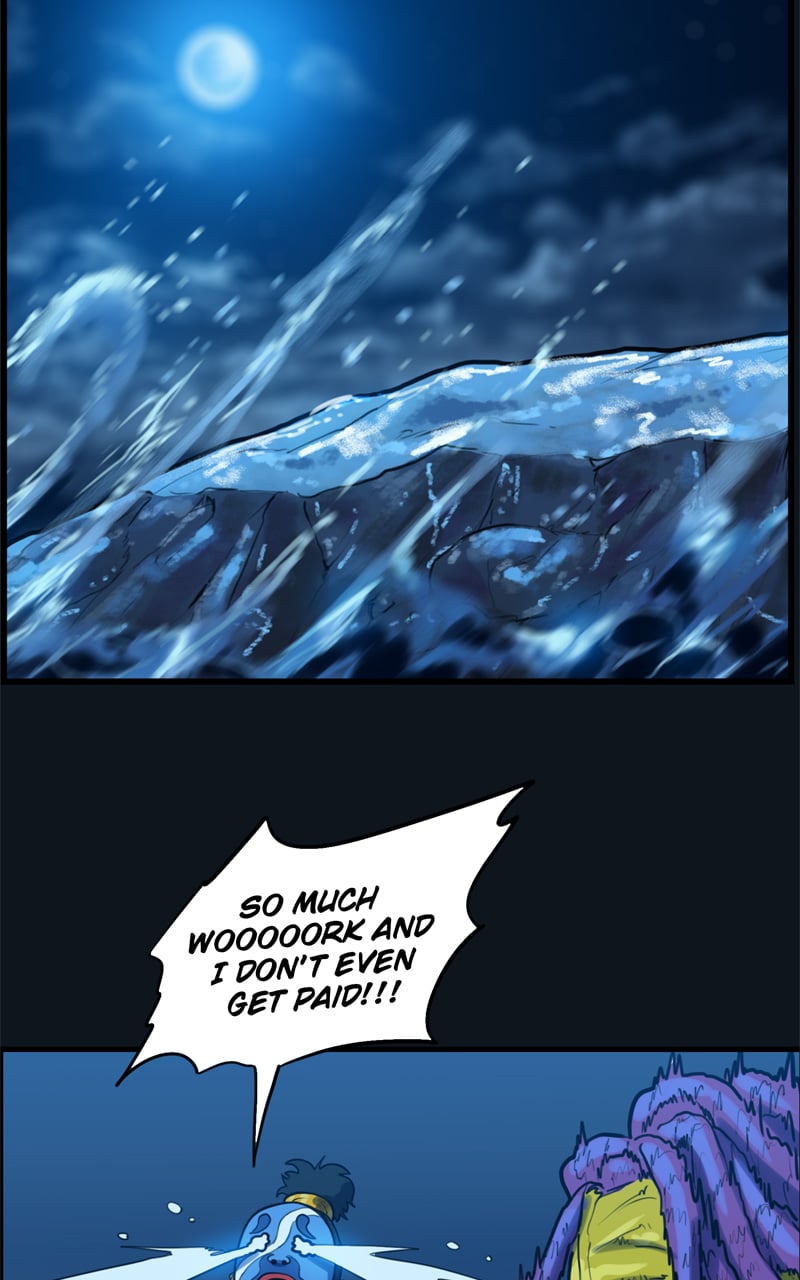 Read Ordeal EN Manga Online