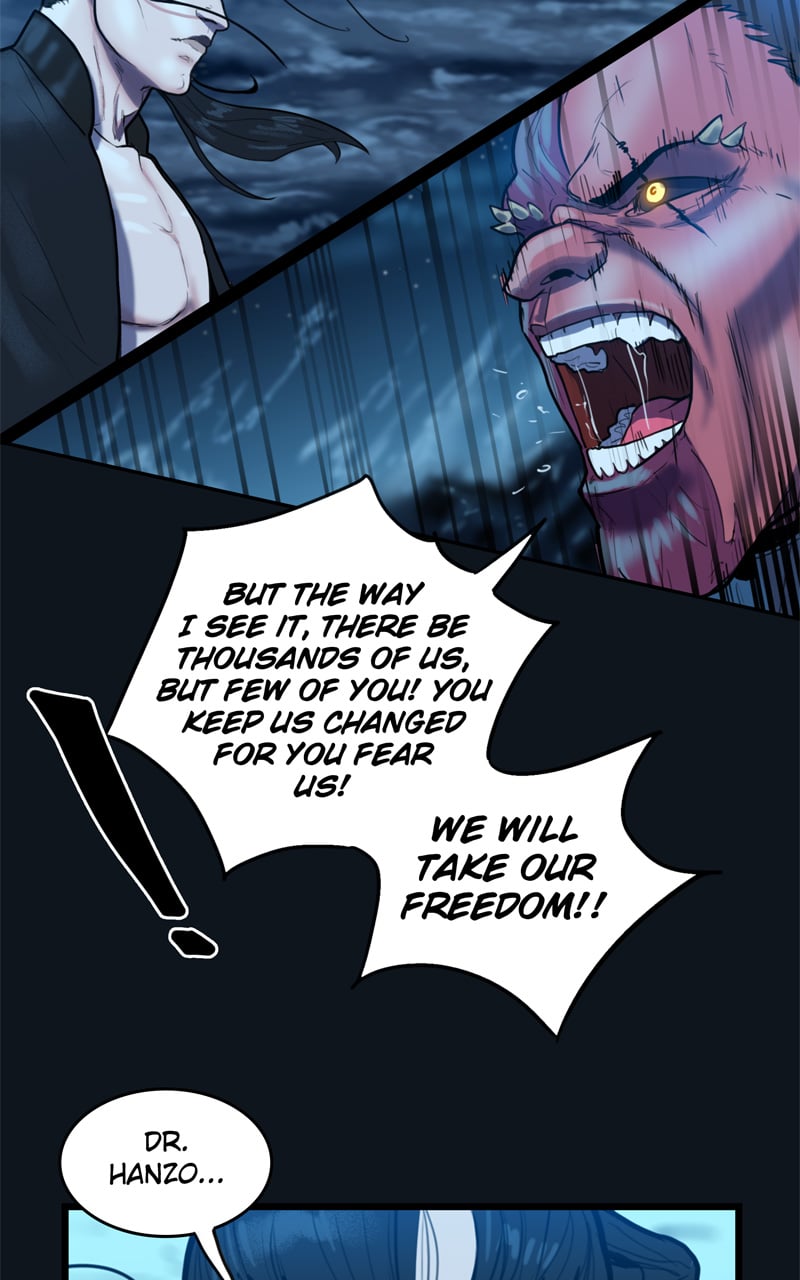 Read Ordeal EN Manga Online