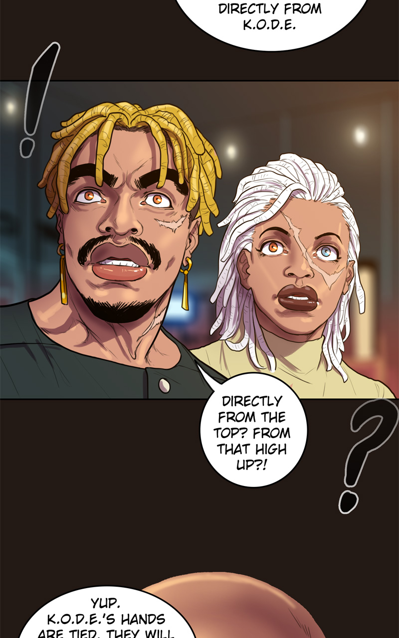 Read Ordeal EN Manga Online