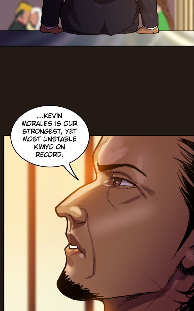 Read Ordeal EN Manga Online