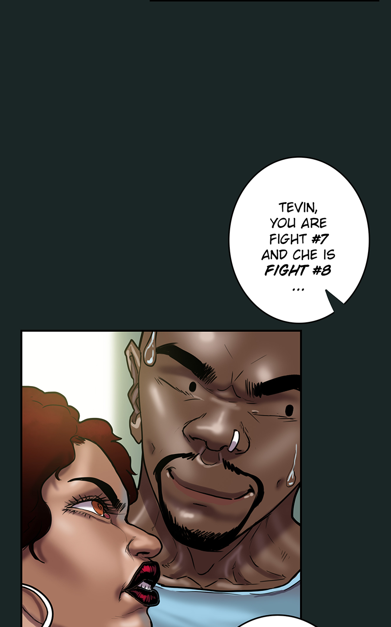 Read Ordeal EN Manga Online