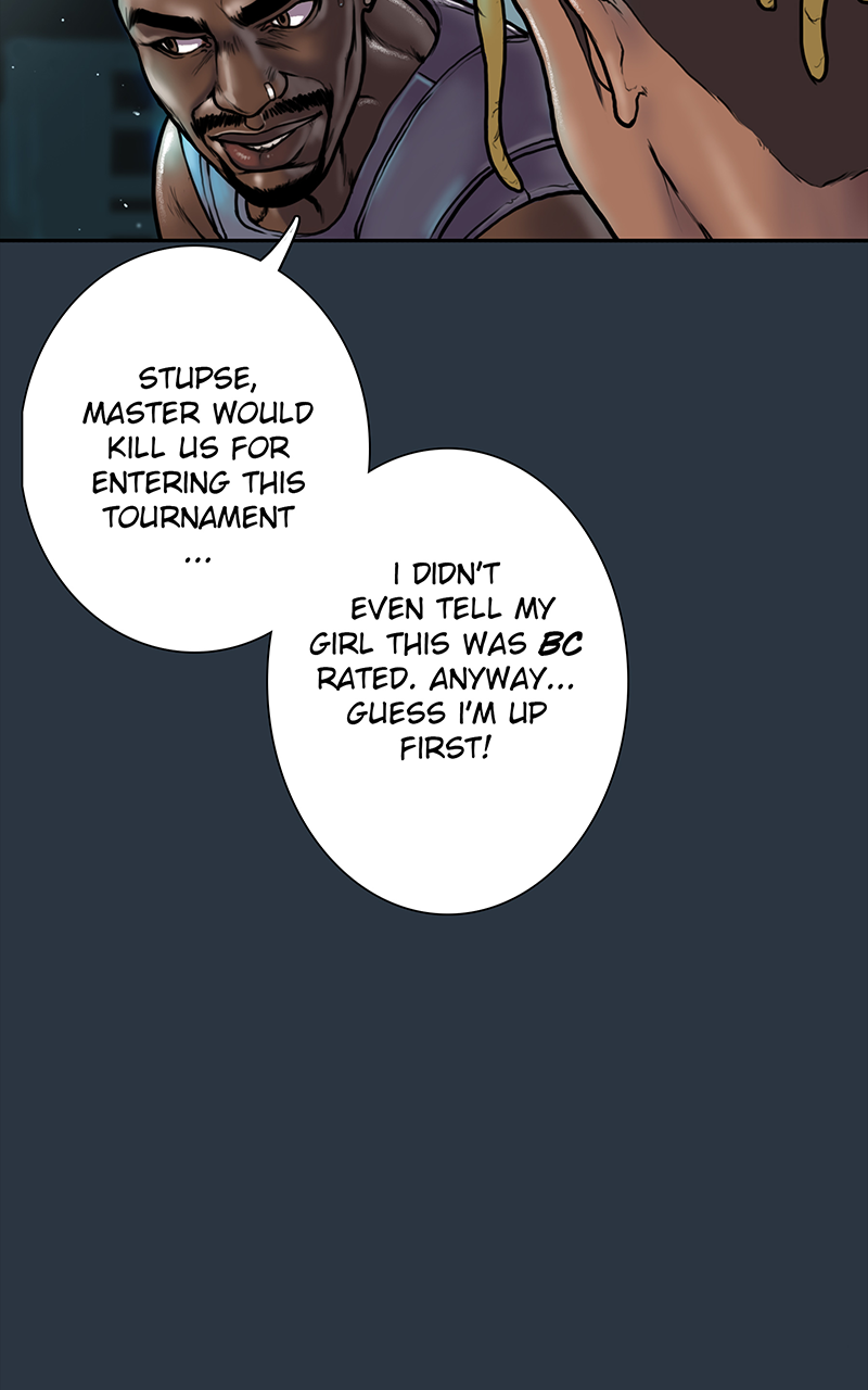Read Ordeal EN Manga Online