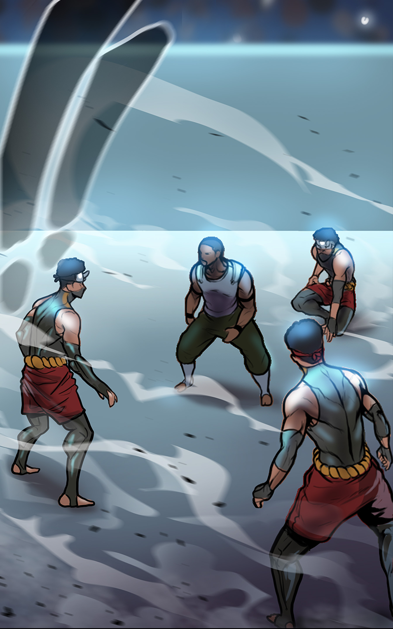Read Ordeal EN Manga Online