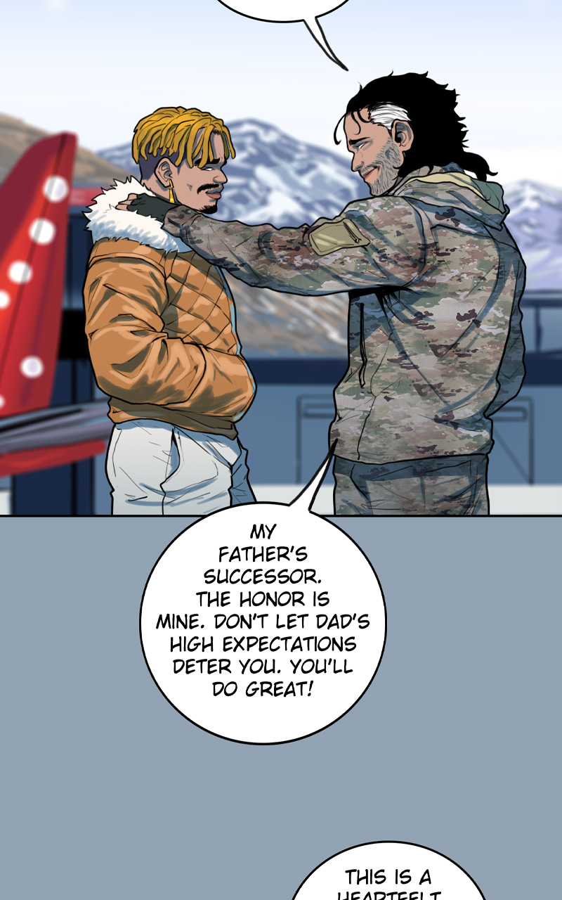 Read Ordeal EN Manga Online