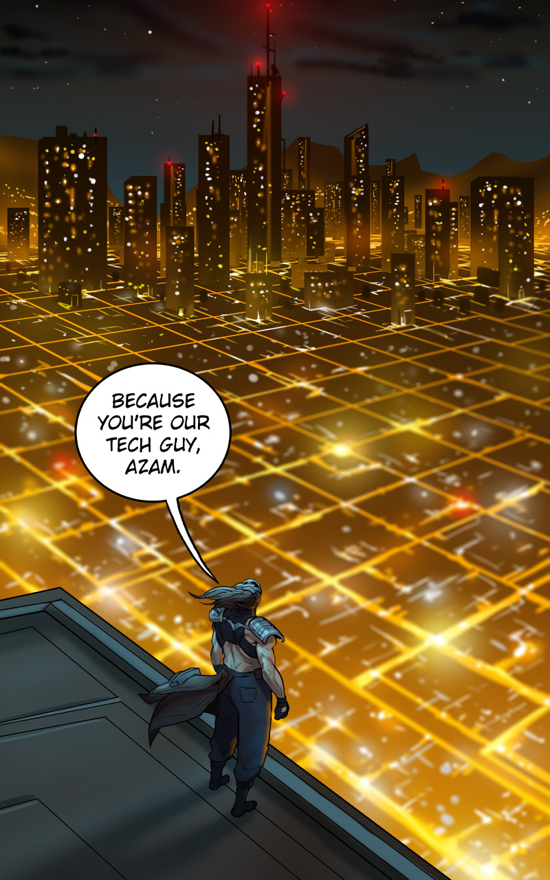 Read Ordeal EN Manga Online