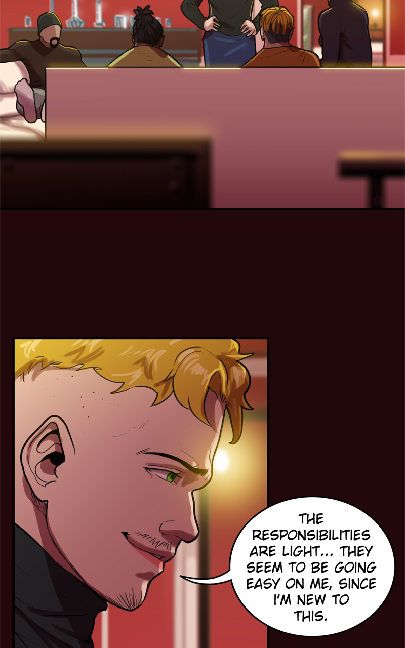 Read Ordeal EN Manga Online