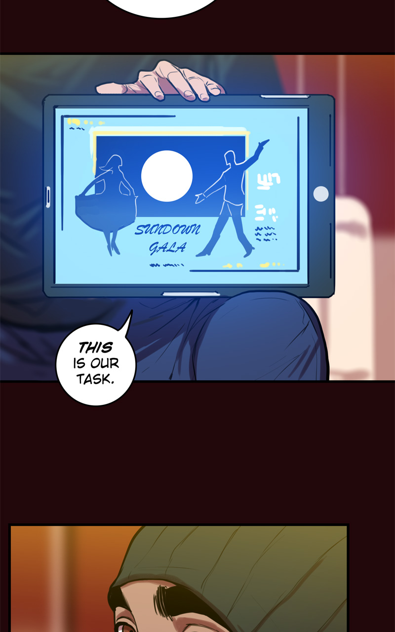 Read Ordeal EN Manga Online