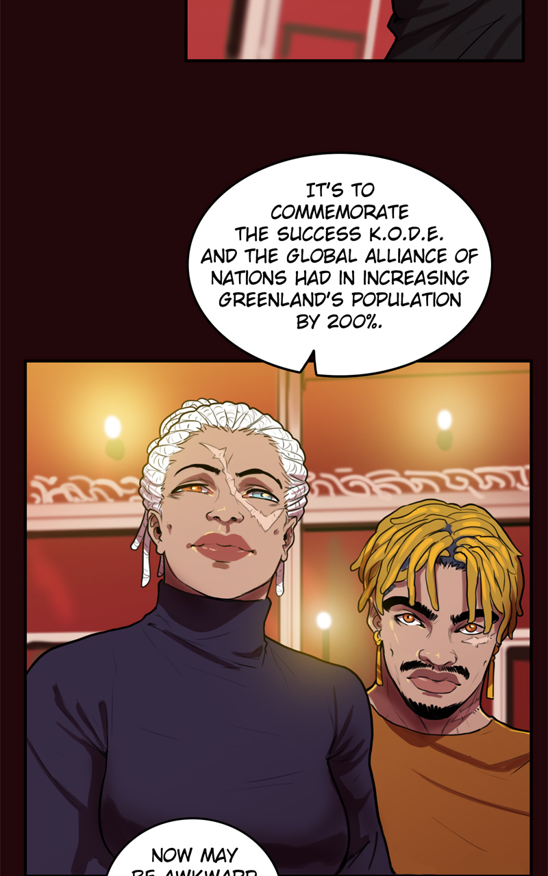 Read Ordeal EN Manga Online