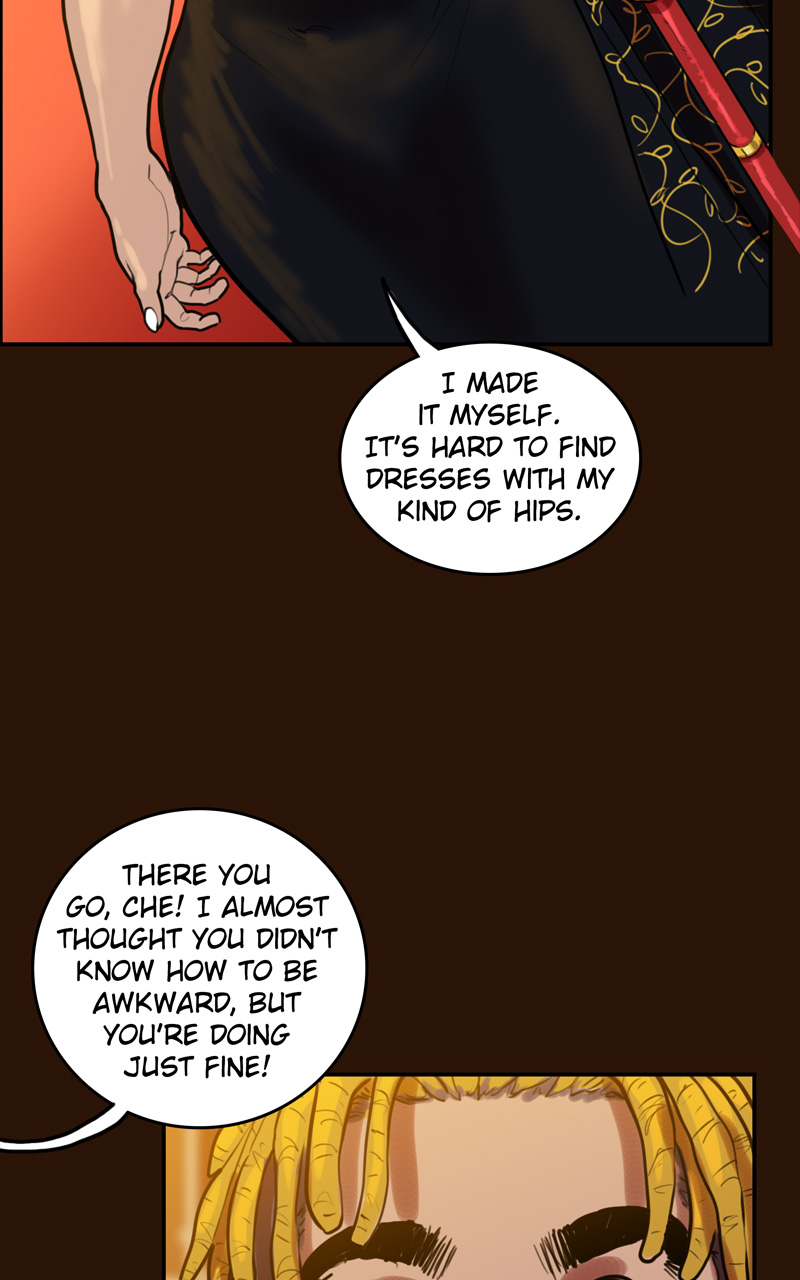 Read Ordeal EN Manga Online