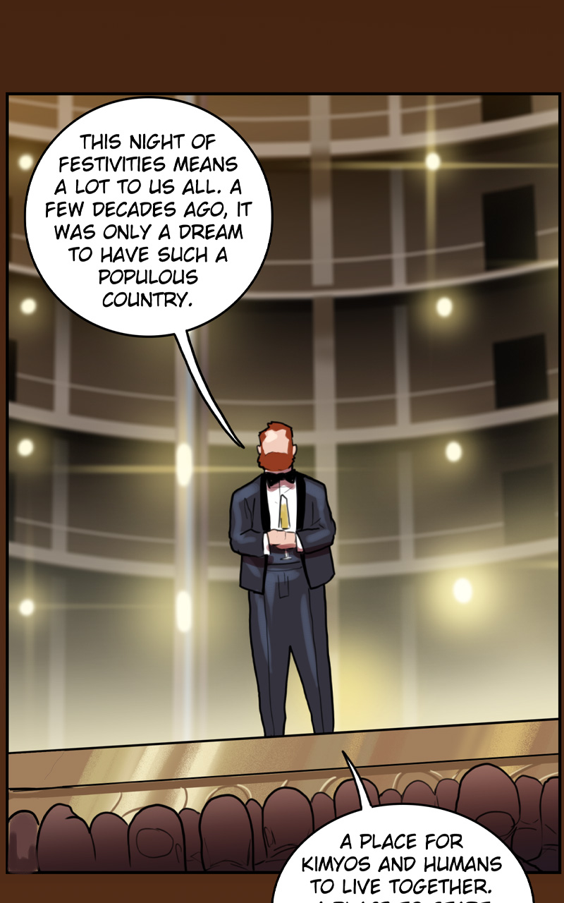 Read Ordeal EN Manga Online