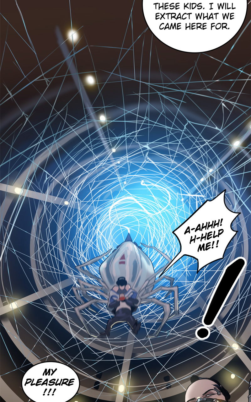 Read Ordeal EN Manga Online