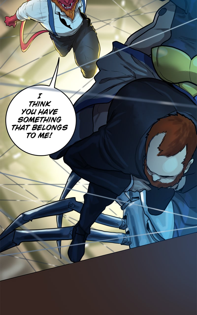 Read Ordeal EN Manga Online