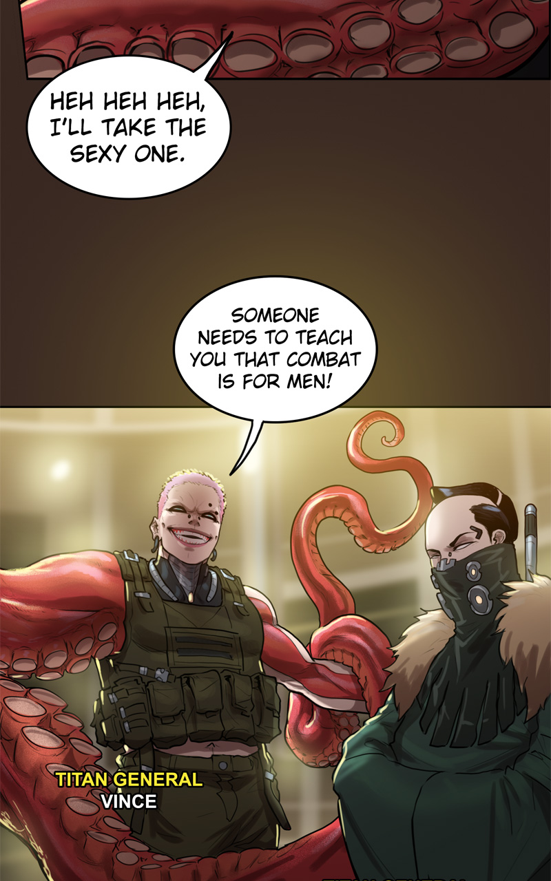 Read Ordeal EN Manga Online