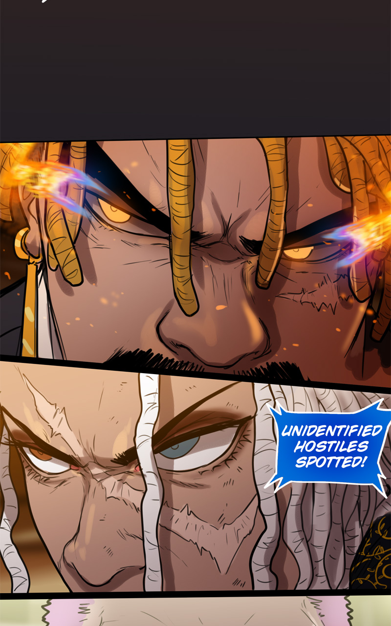 Read Ordeal EN Manga Online