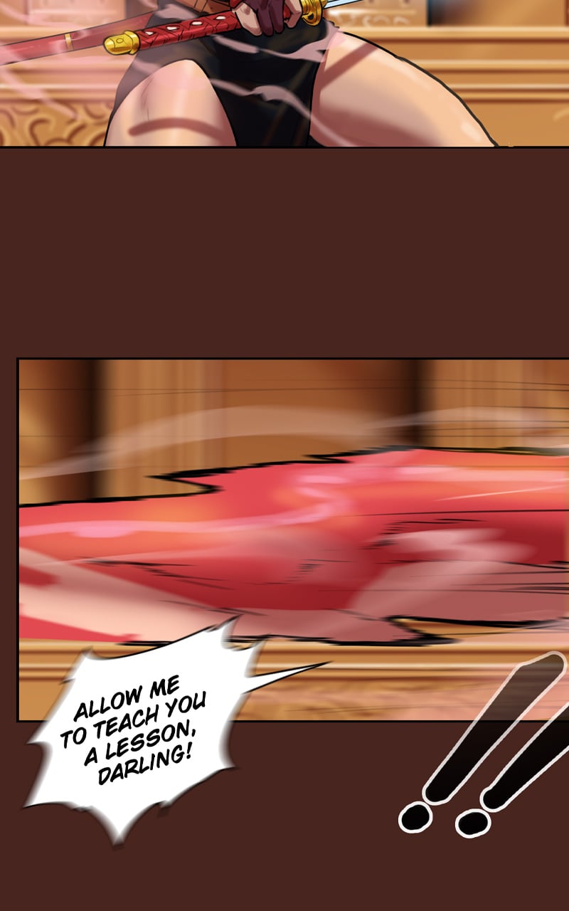 Read Ordeal EN Manga Online