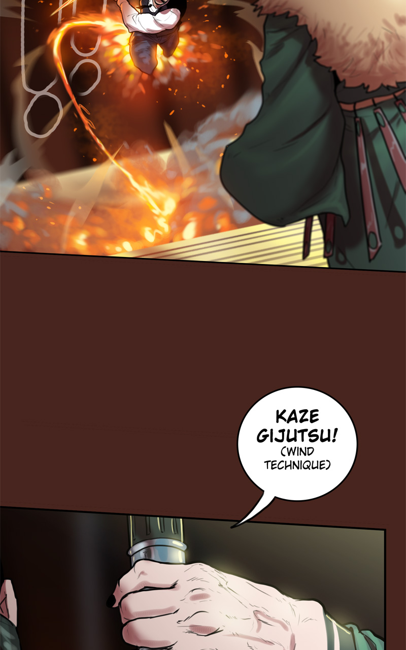 Read Ordeal EN Manga Online
