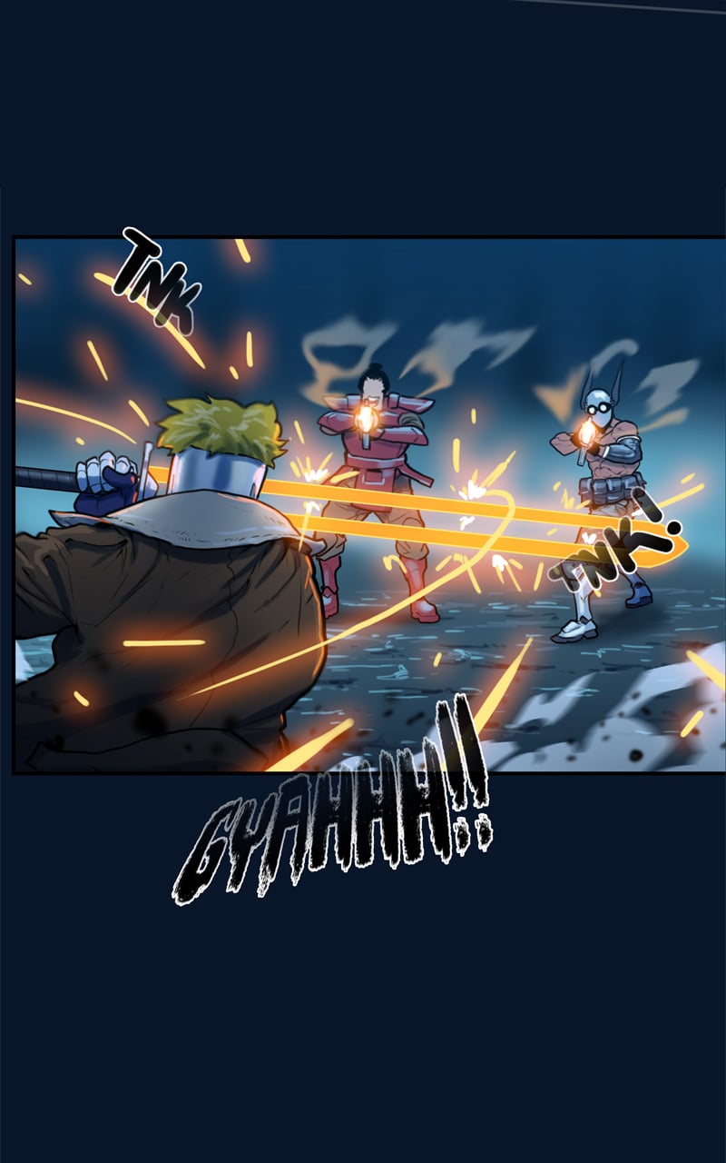 Read Ordeal EN Manga Online