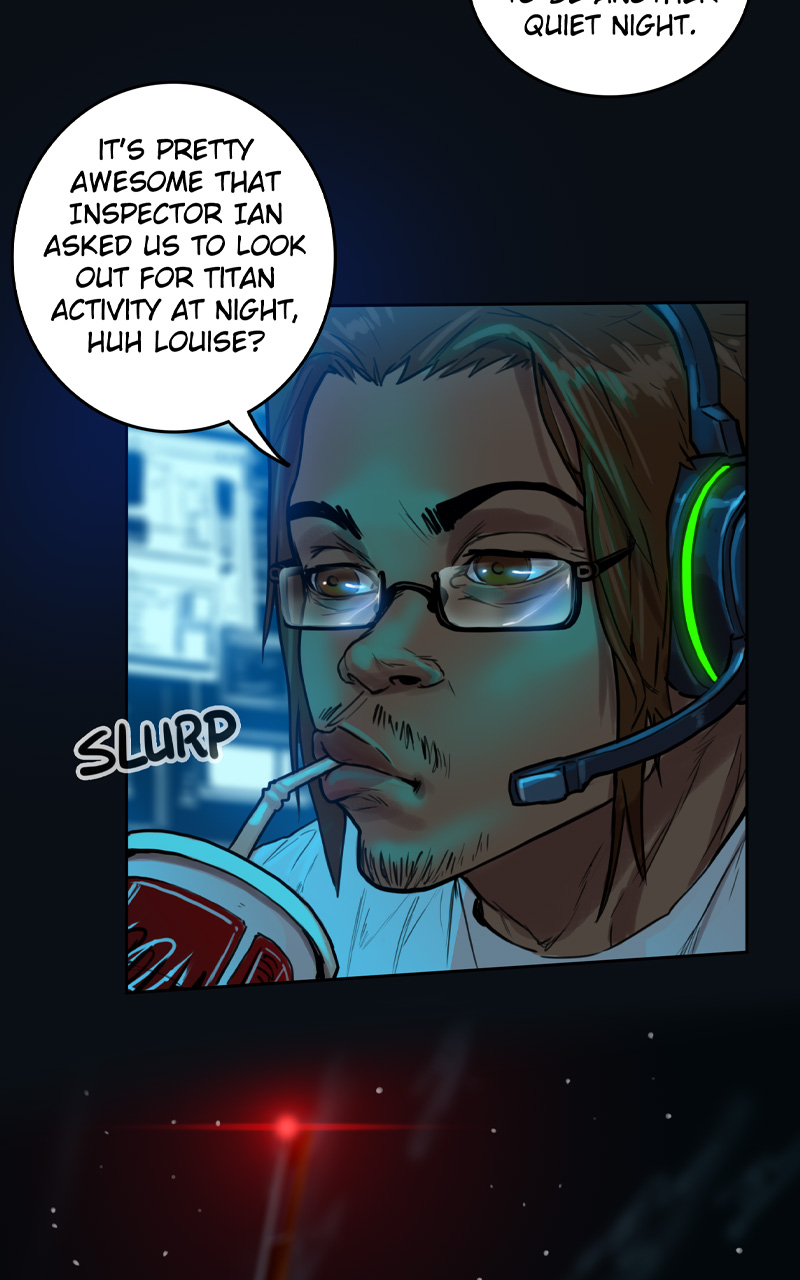 Read Ordeal EN Manga Online