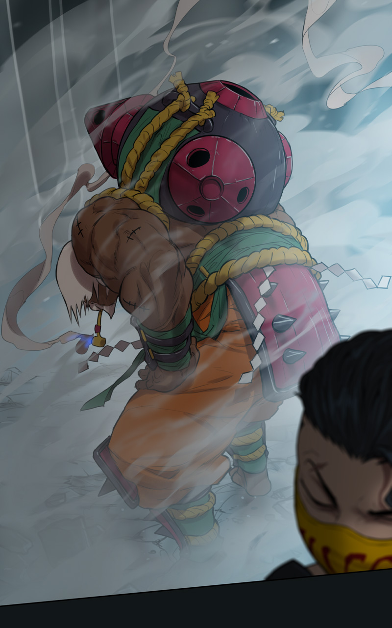 Read Ordeal EN Manga Online