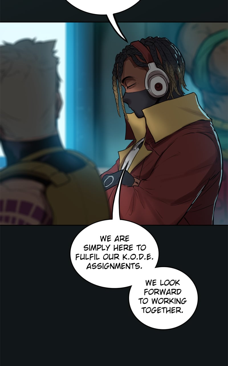 Read Ordeal EN Manga Online