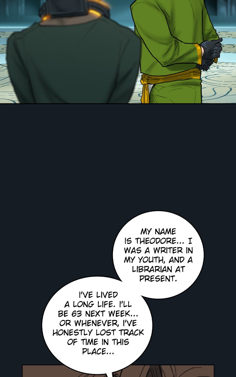 Read Ordeal EN Manga Online