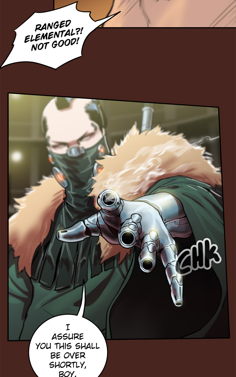 Read Ordeal EN Manga Online