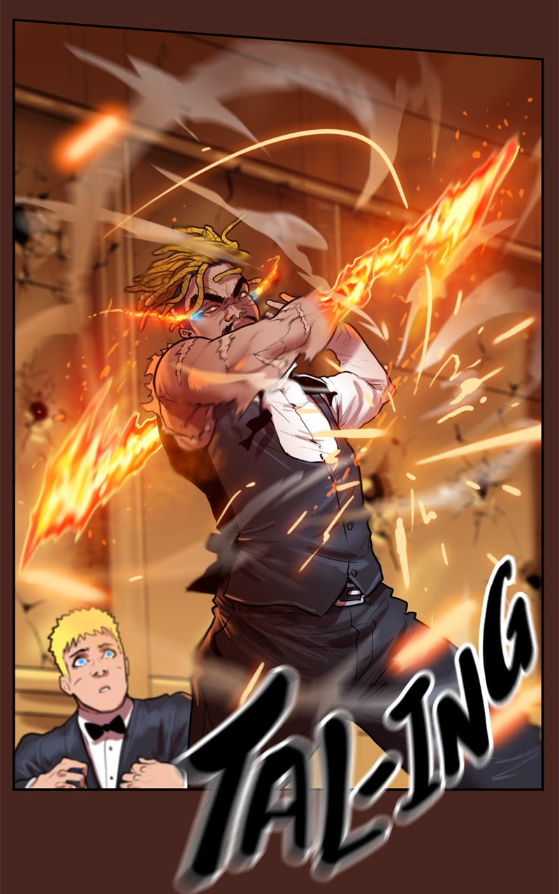 Read Ordeal EN Manga Online