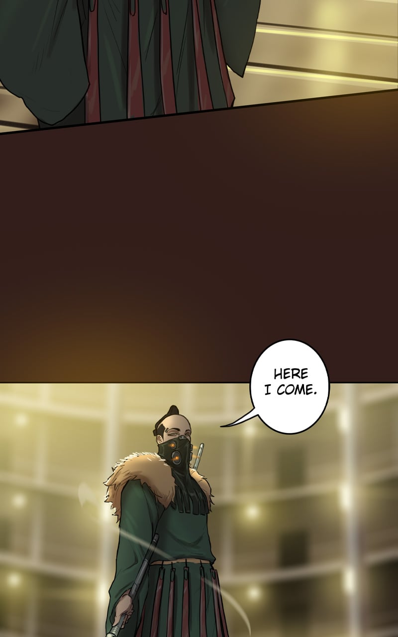 Read Ordeal EN Manga Online