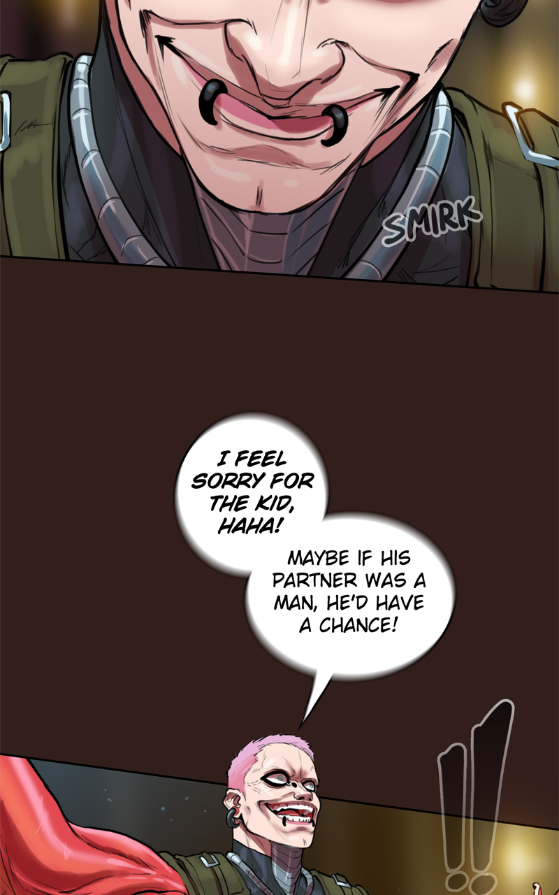Read Ordeal EN Manga Online