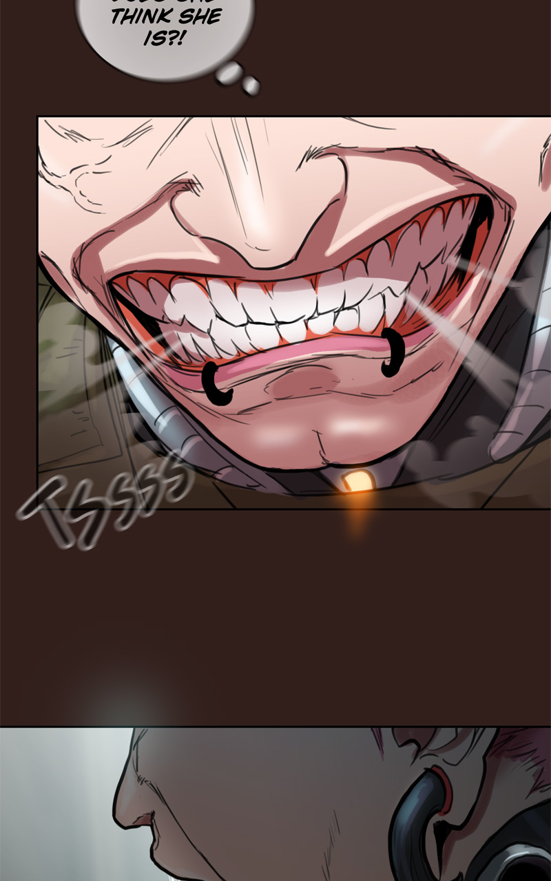 Read Ordeal EN Manga Online
