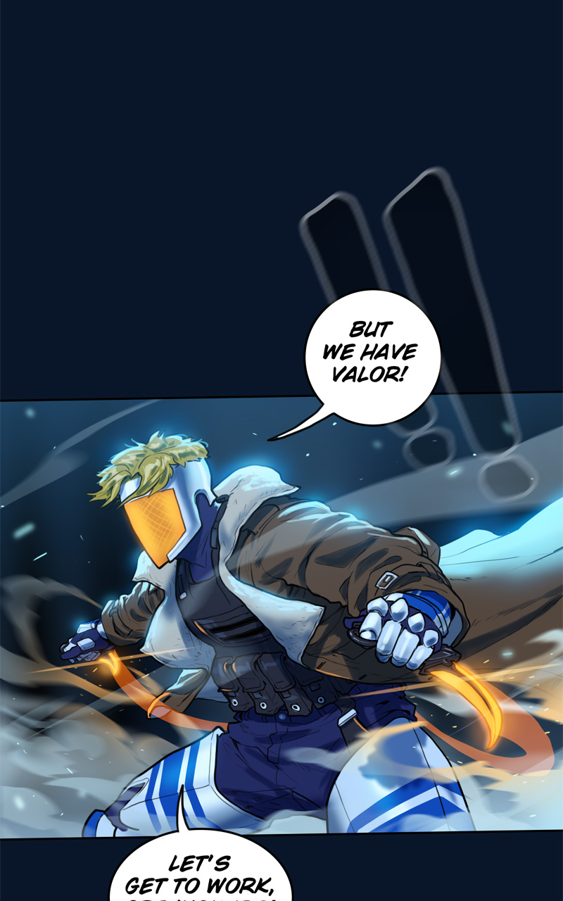 Read Ordeal EN Manga Online