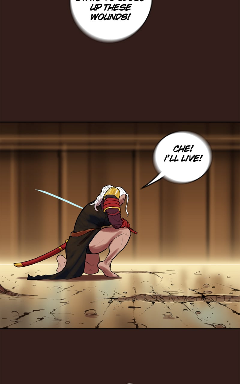 Read Ordeal EN Manga Online