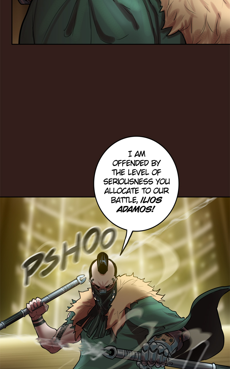 Read Ordeal EN Manga Online
