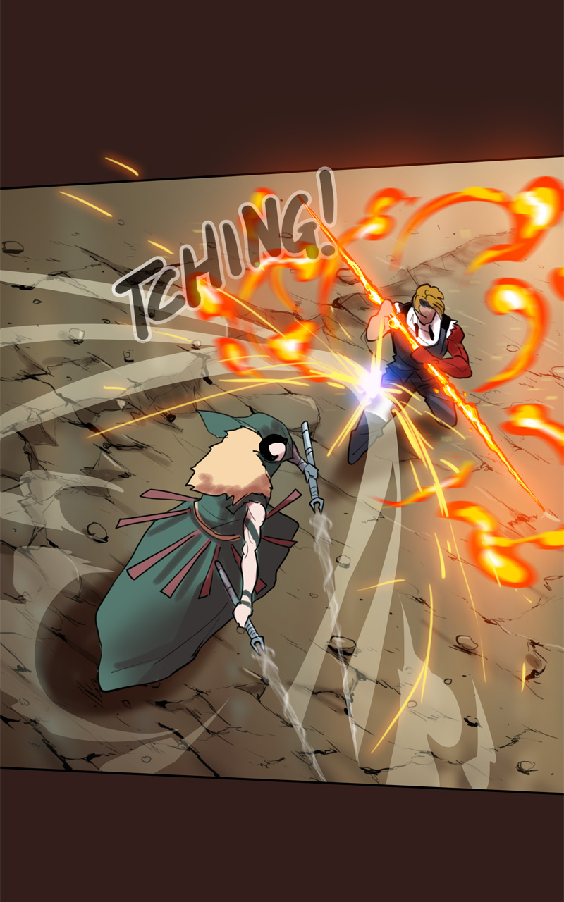 Read Ordeal EN Manga Online