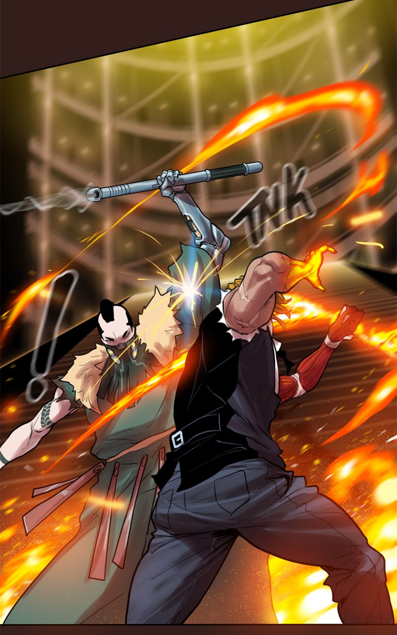 Read Ordeal EN Manga Online