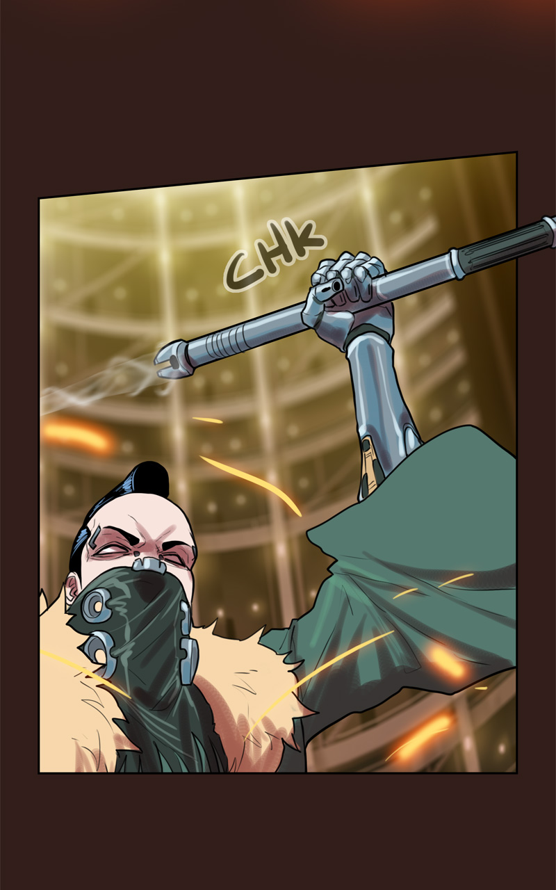 Read Ordeal EN Manga Online