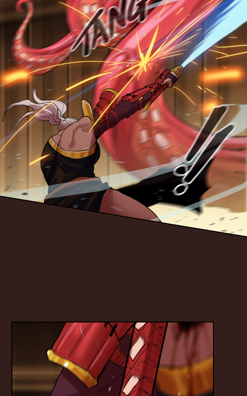 Read Ordeal EN Manga Online