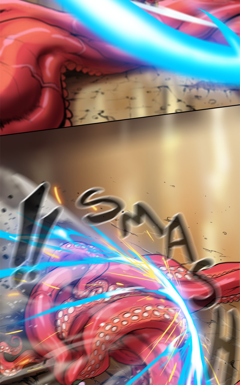 Read Ordeal EN Manga Online