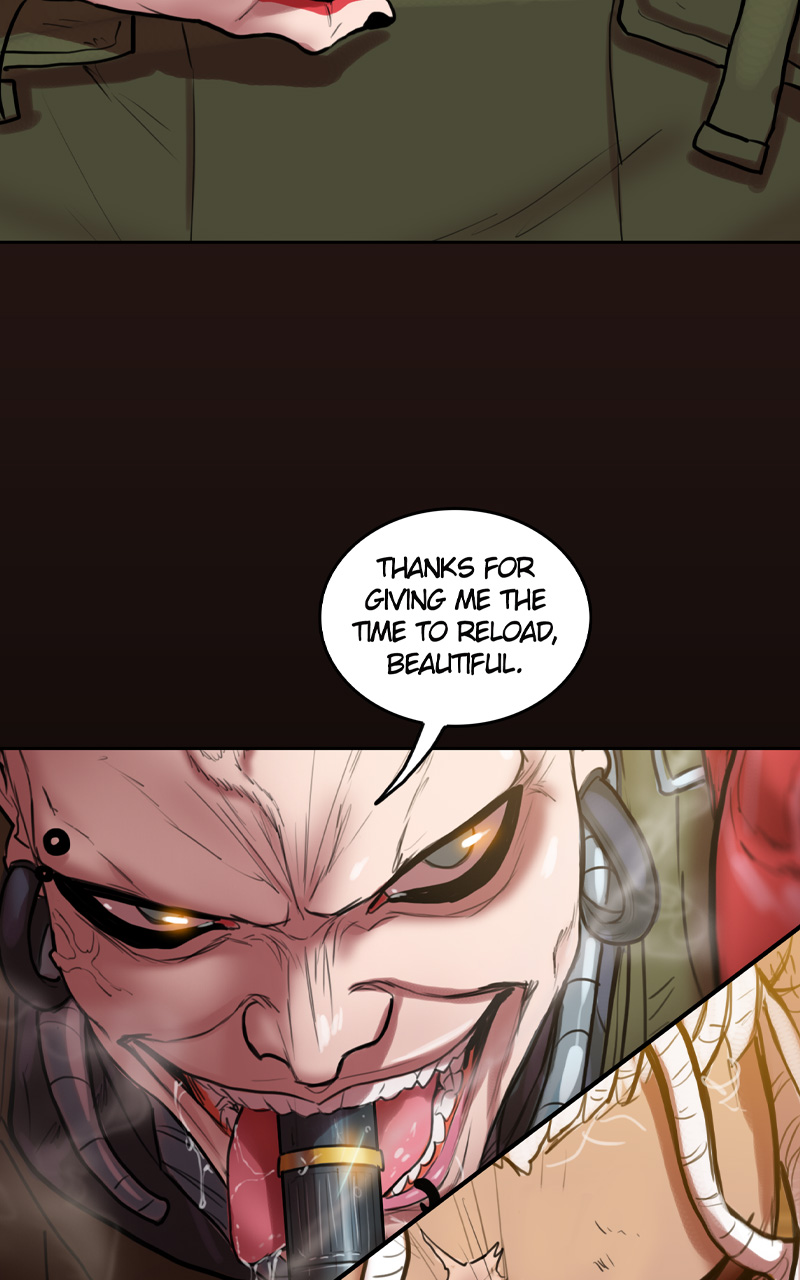 Read Ordeal EN Manga Online